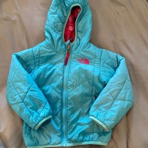 North Face jacket 3T